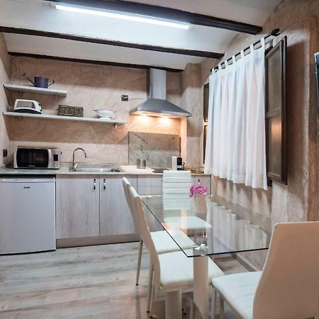 Abenrazin Turistico Cabriel Appartement Albarracín Buitenkant foto