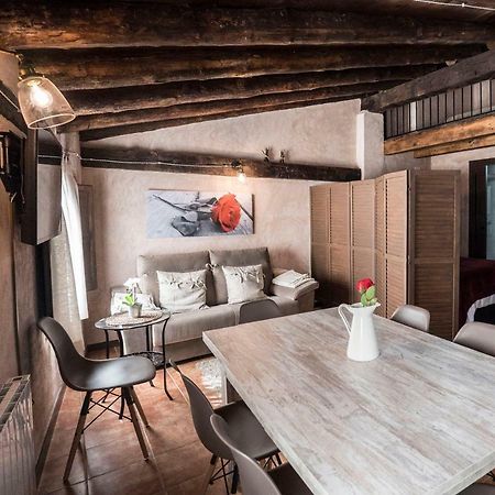 Abenrazin Turistico Cabriel Appartement Albarracín Buitenkant foto