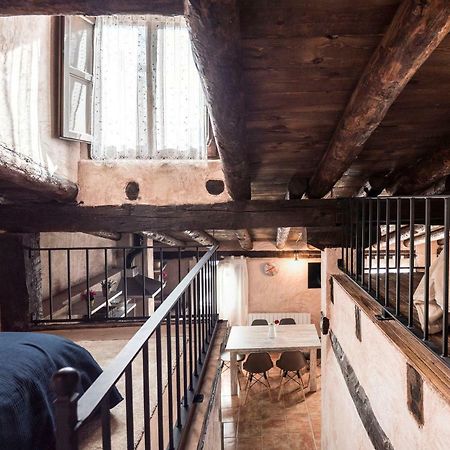 Abenrazin Turistico Cabriel Appartement Albarracín Buitenkant foto