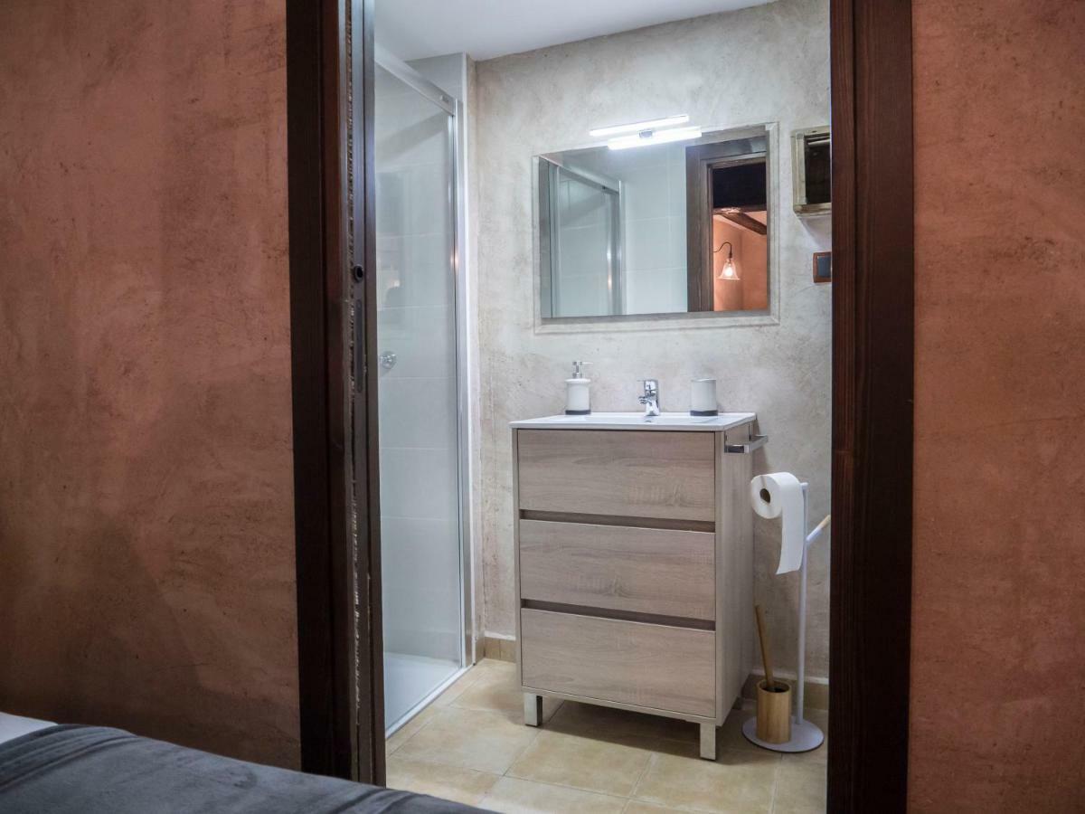 Abenrazin Turistico Cabriel Appartement Albarracín Buitenkant foto