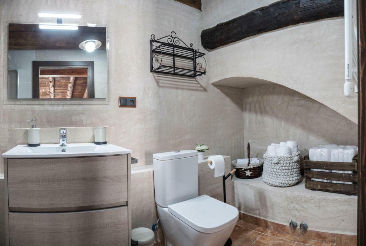 Abenrazin Turistico Cabriel Appartement Albarracín Buitenkant foto