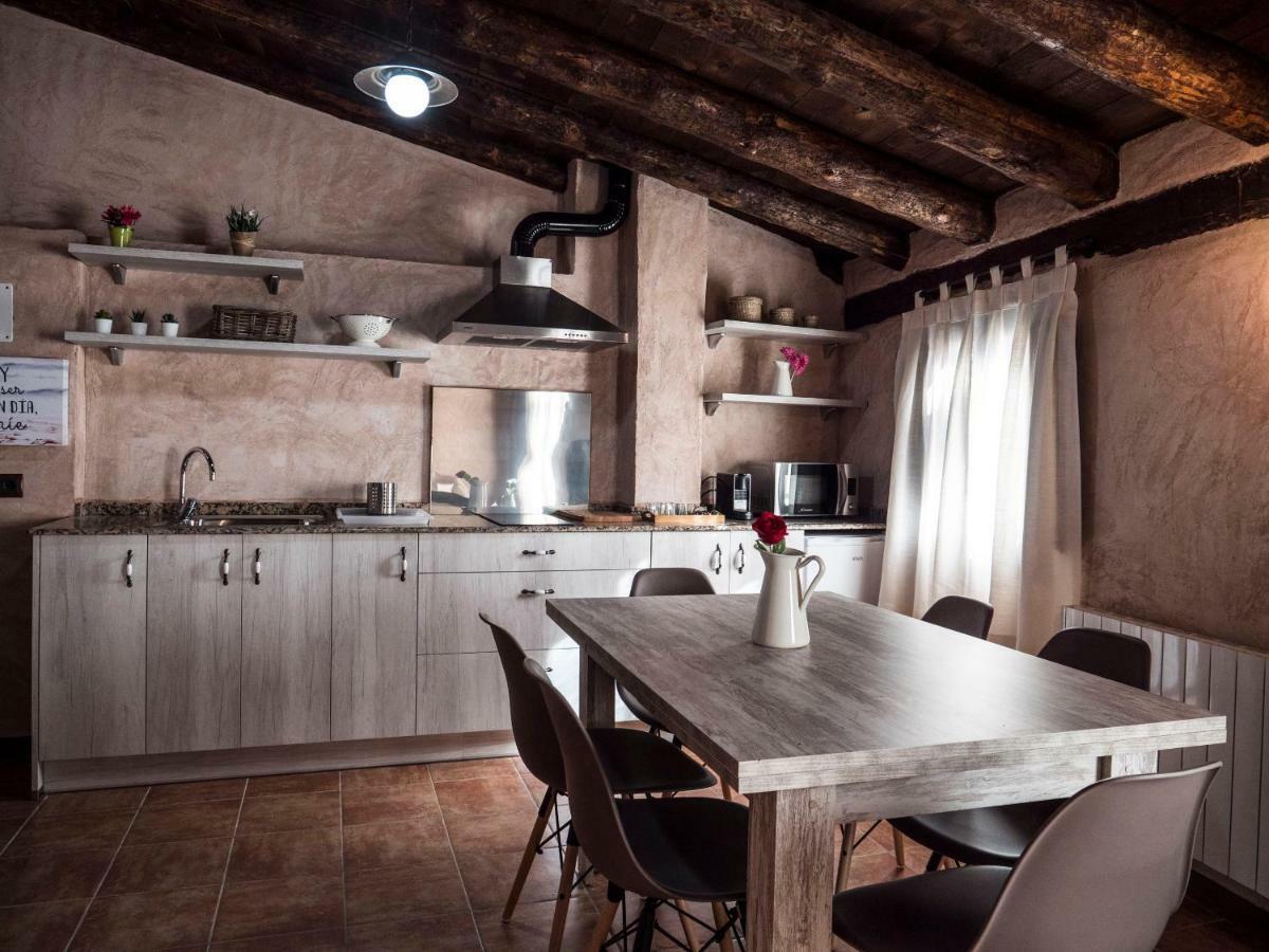 Abenrazin Turistico Cabriel Appartement Albarracín Buitenkant foto