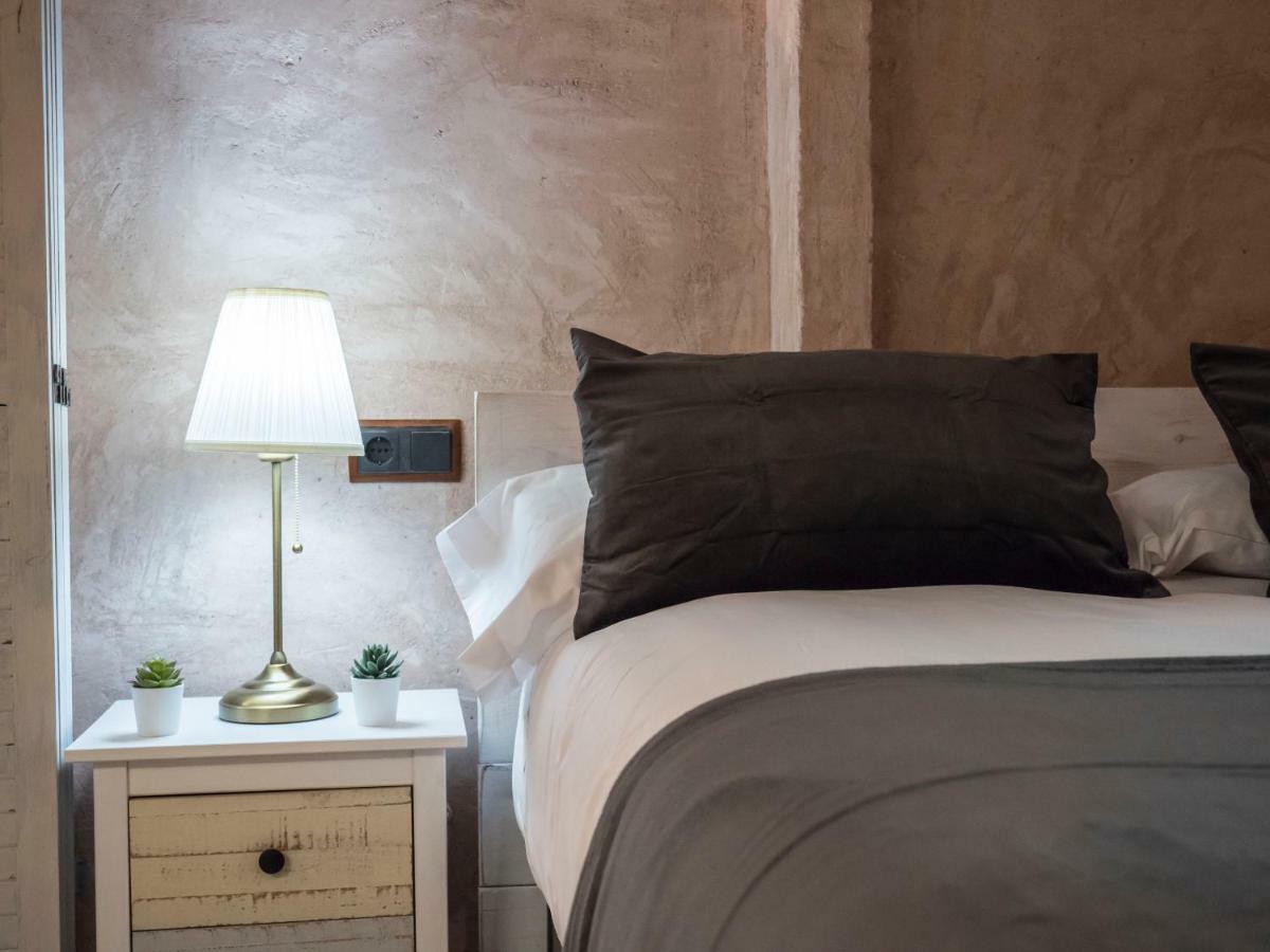 Abenrazin Turistico Cabriel Appartement Albarracín Buitenkant foto