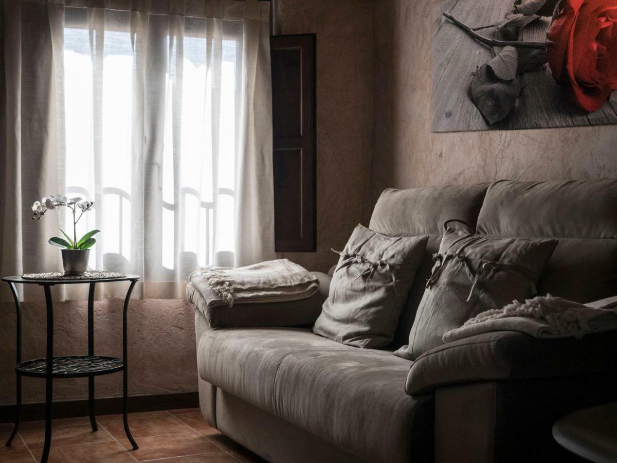 Abenrazin Turistico Cabriel Appartement Albarracín Buitenkant foto