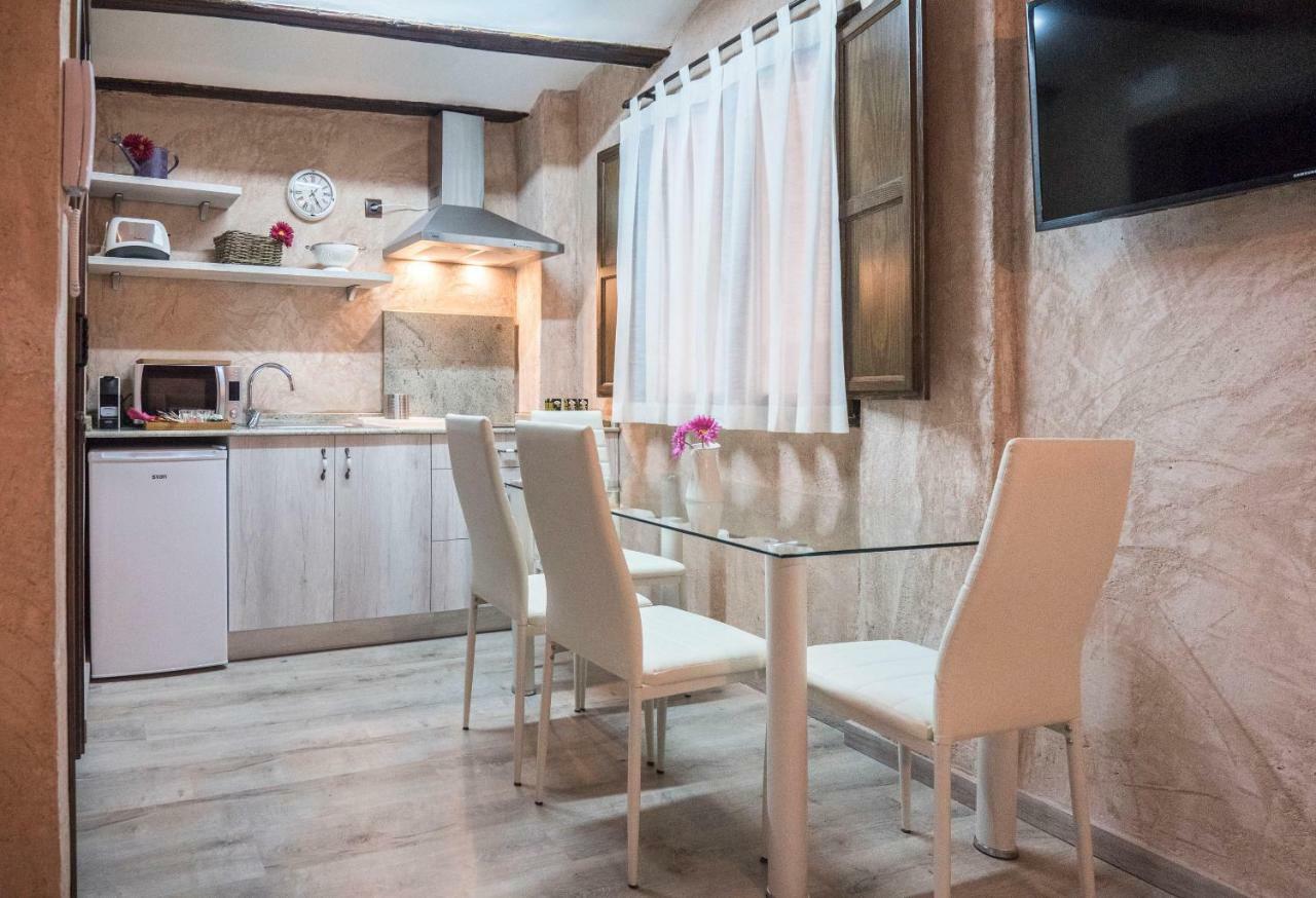 Abenrazin Turistico Cabriel Appartement Albarracín Buitenkant foto