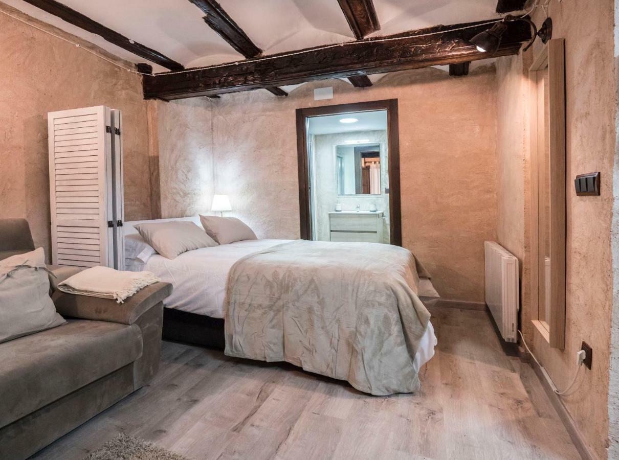Abenrazin Turistico Cabriel Appartement Albarracín Buitenkant foto