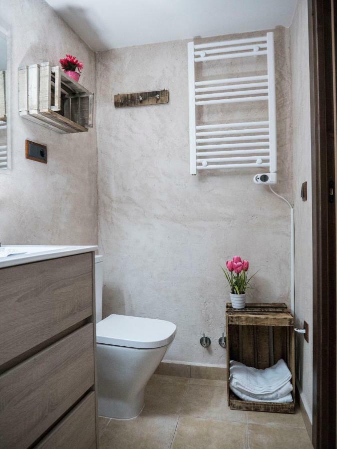 Abenrazin Turistico Cabriel Appartement Albarracín Buitenkant foto