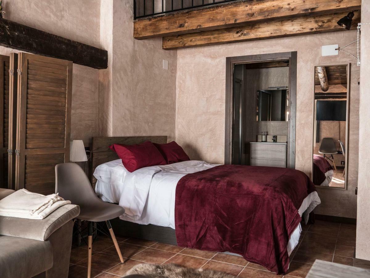 Abenrazin Turistico Cabriel Appartement Albarracín Buitenkant foto
