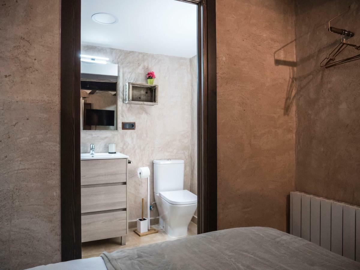 Abenrazin Turistico Cabriel Appartement Albarracín Buitenkant foto