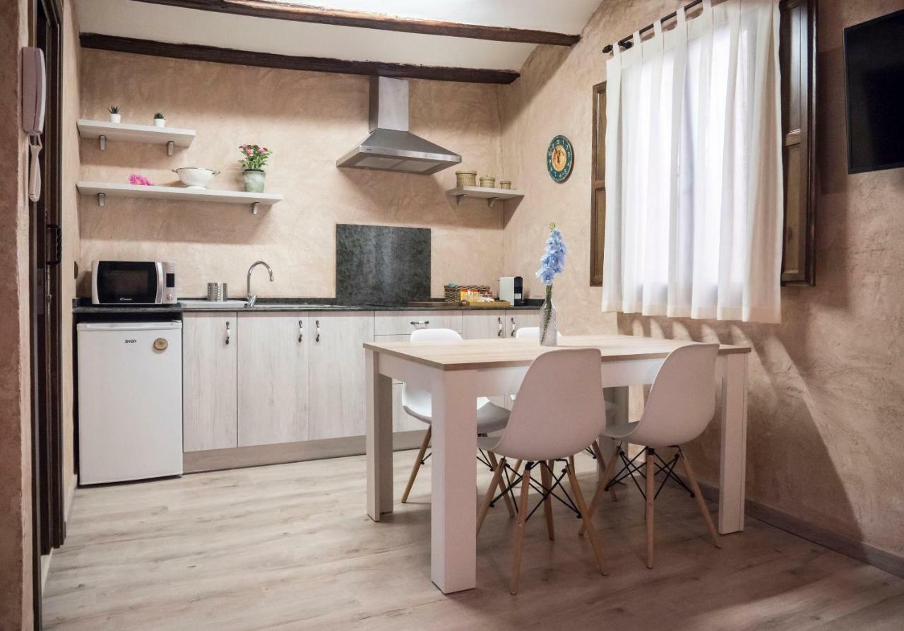 Abenrazin Turistico Cabriel Appartement Albarracín Buitenkant foto