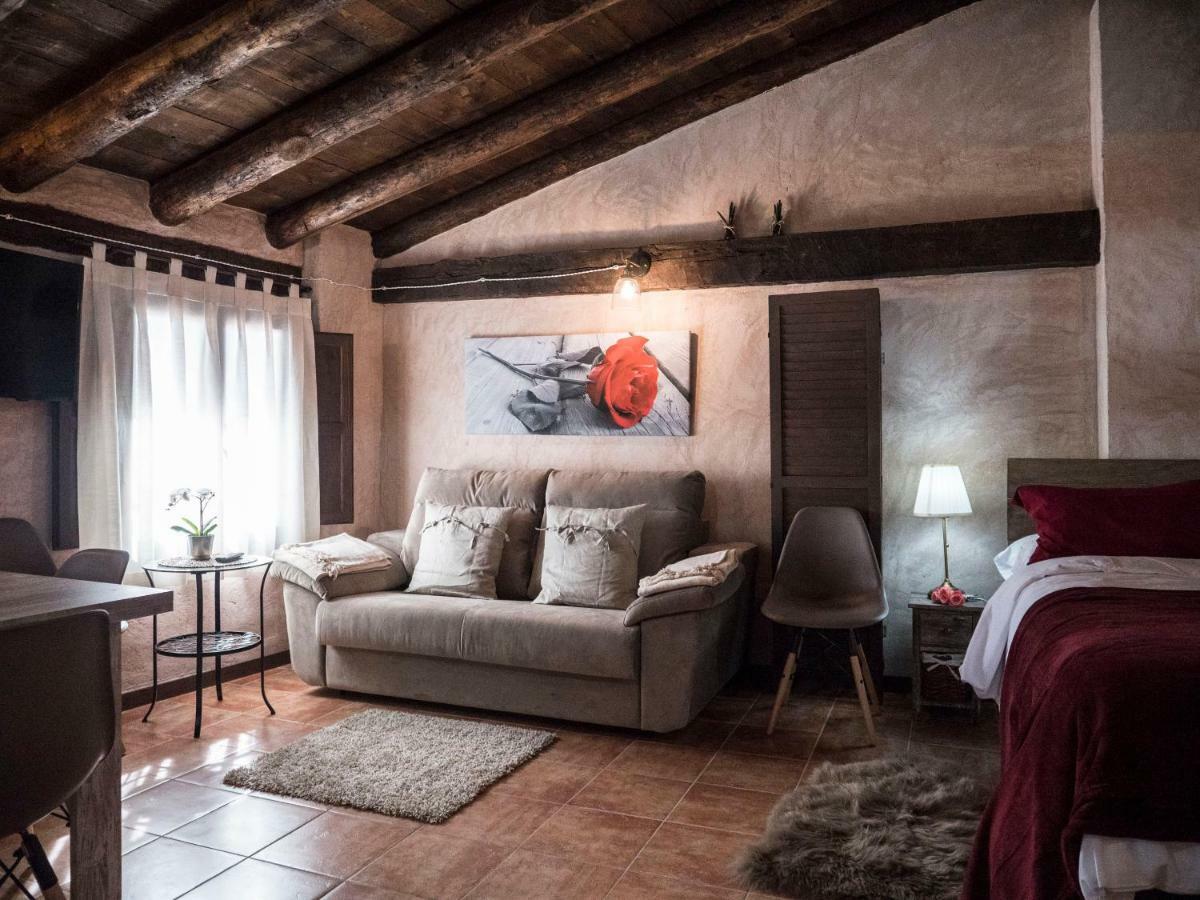 Abenrazin Turistico Cabriel Appartement Albarracín Buitenkant foto