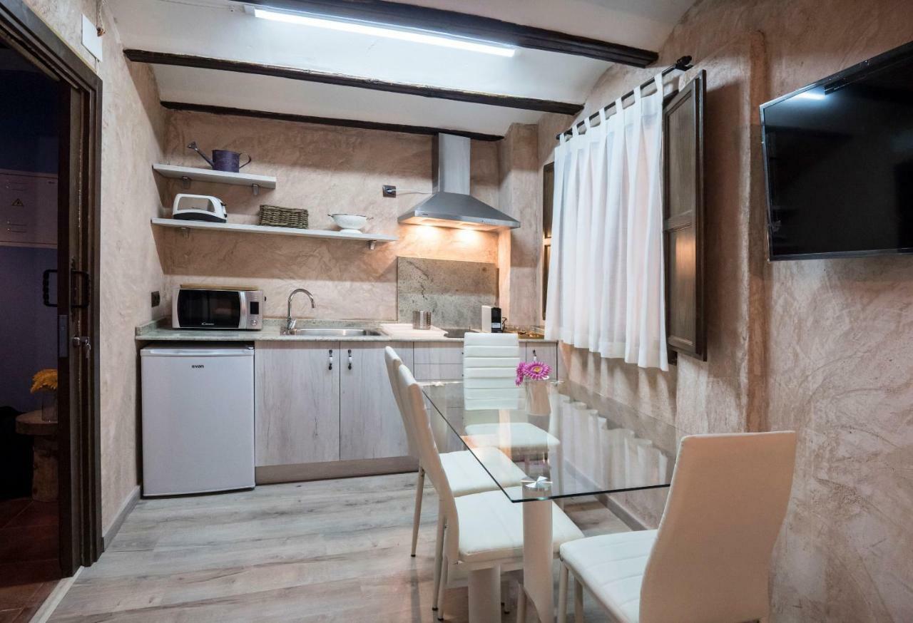 Abenrazin Turistico Cabriel Appartement Albarracín Buitenkant foto