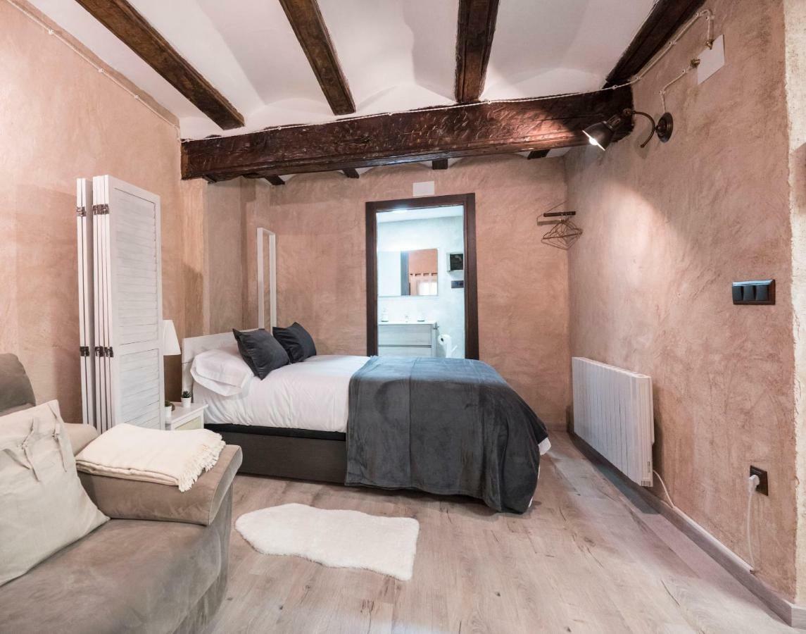 Abenrazin Turistico Cabriel Appartement Albarracín Buitenkant foto