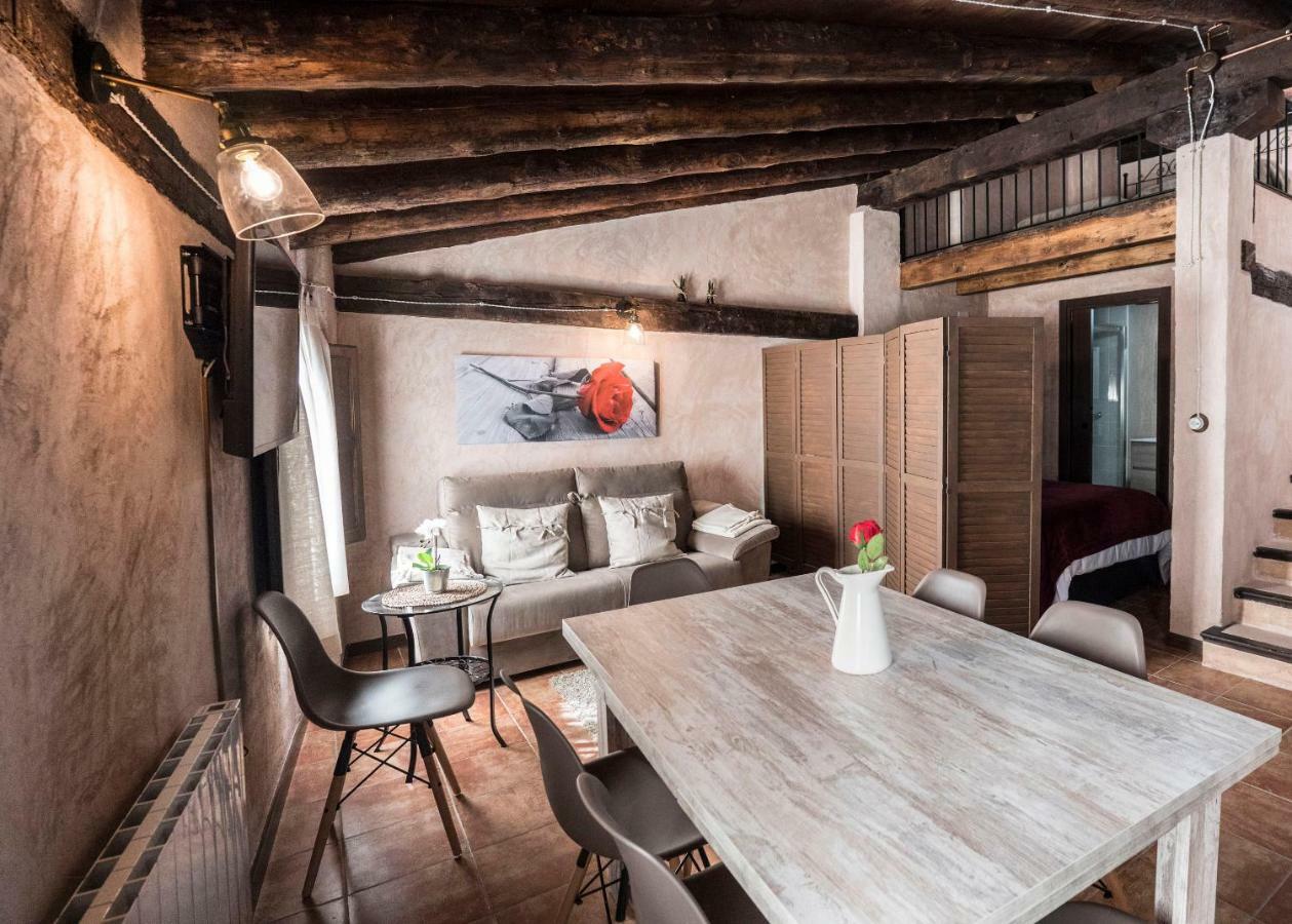 Abenrazin Turistico Cabriel Appartement Albarracín Buitenkant foto