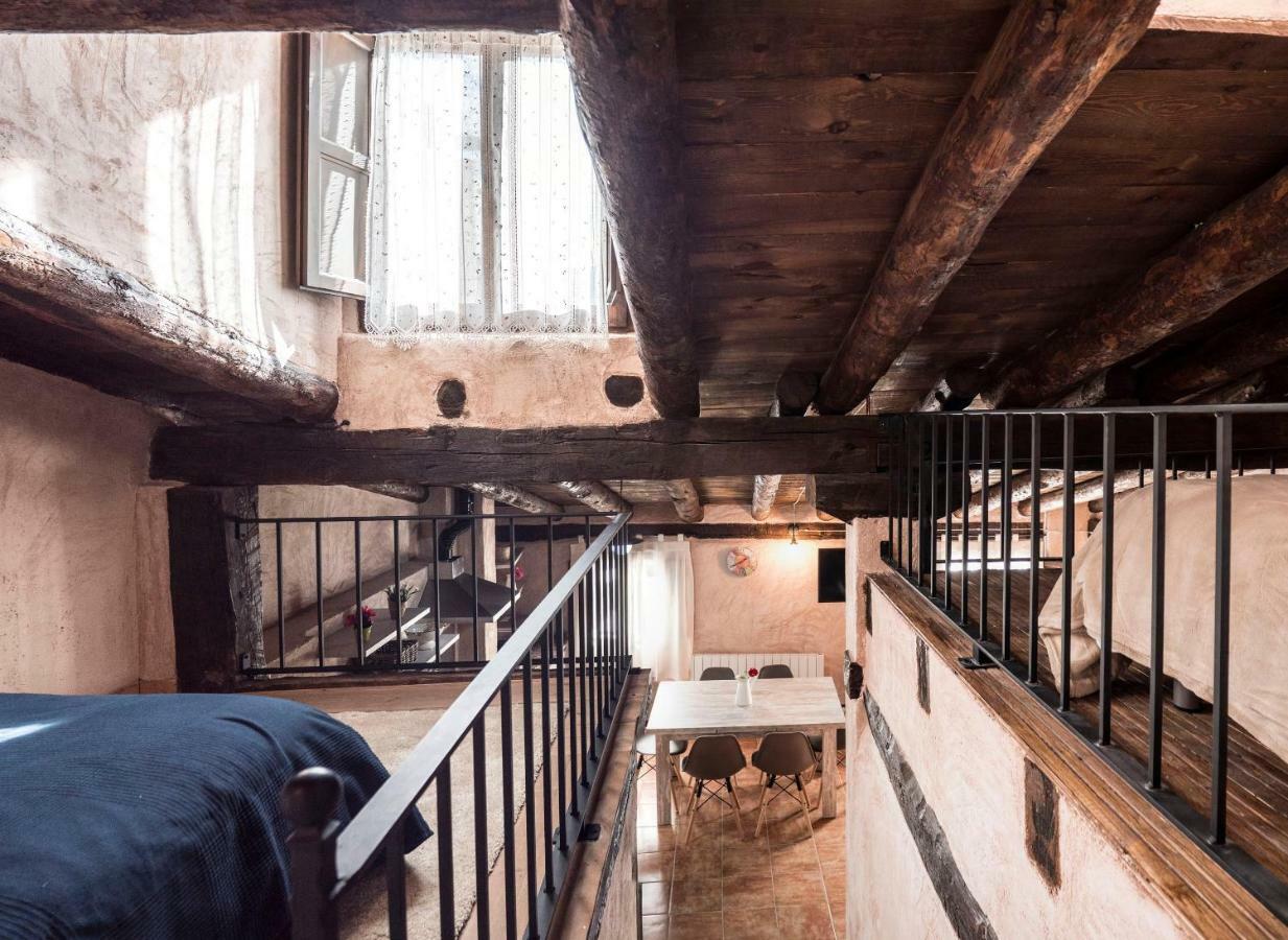 Abenrazin Turistico Cabriel Appartement Albarracín Buitenkant foto