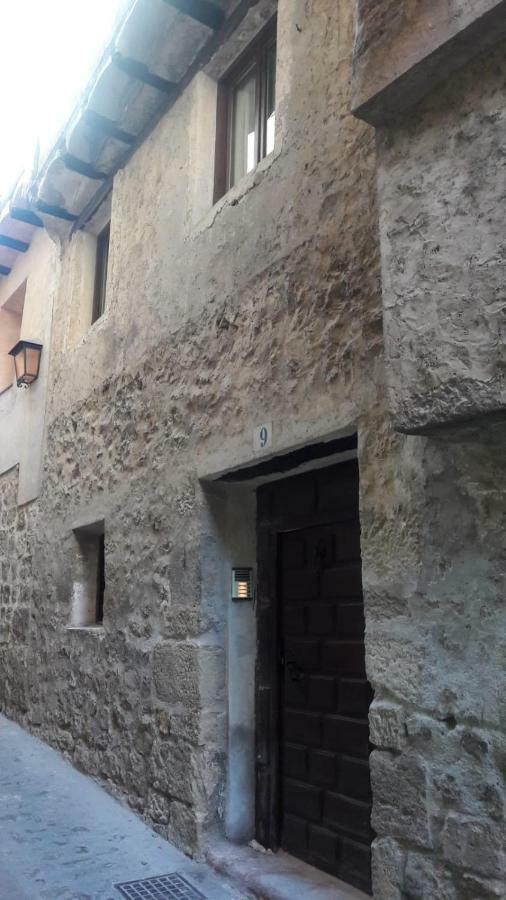 Abenrazin Turistico Cabriel Appartement Albarracín Buitenkant foto