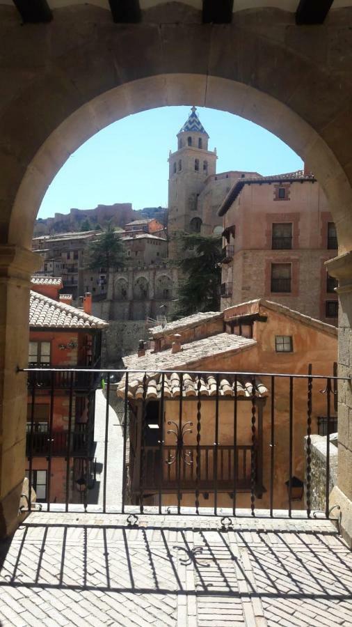 Abenrazin Turistico Cabriel Appartement Albarracín Buitenkant foto