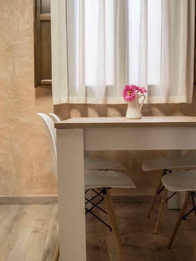 Abenrazin Turistico Cabriel Appartement Albarracín Buitenkant foto