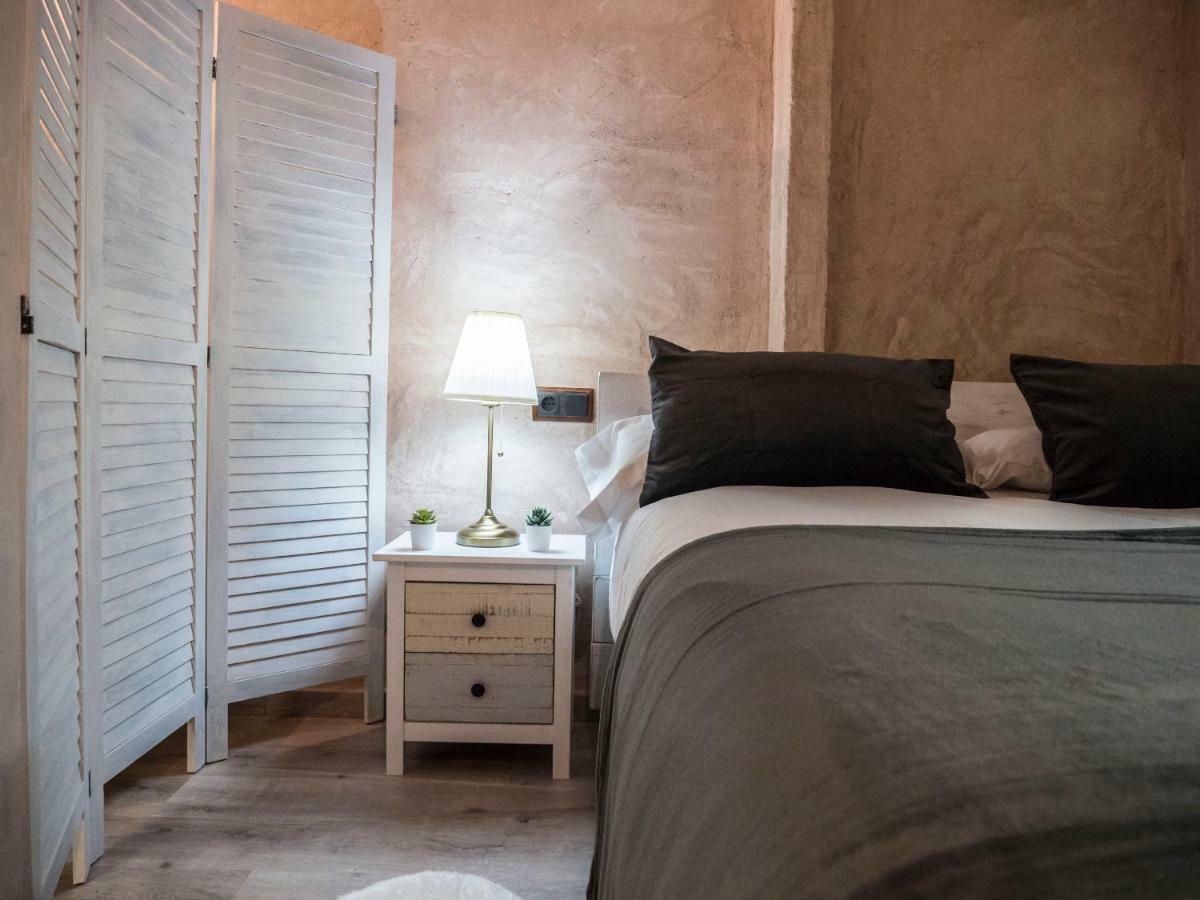 Abenrazin Turistico Cabriel Appartement Albarracín Buitenkant foto