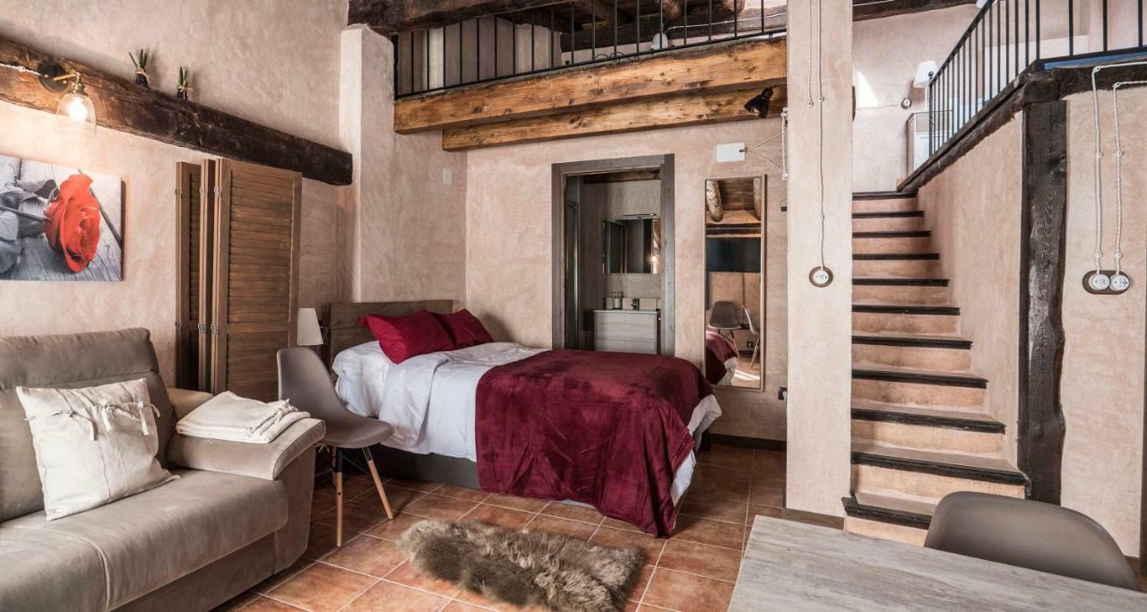 Abenrazin Turistico Cabriel Appartement Albarracín Buitenkant foto