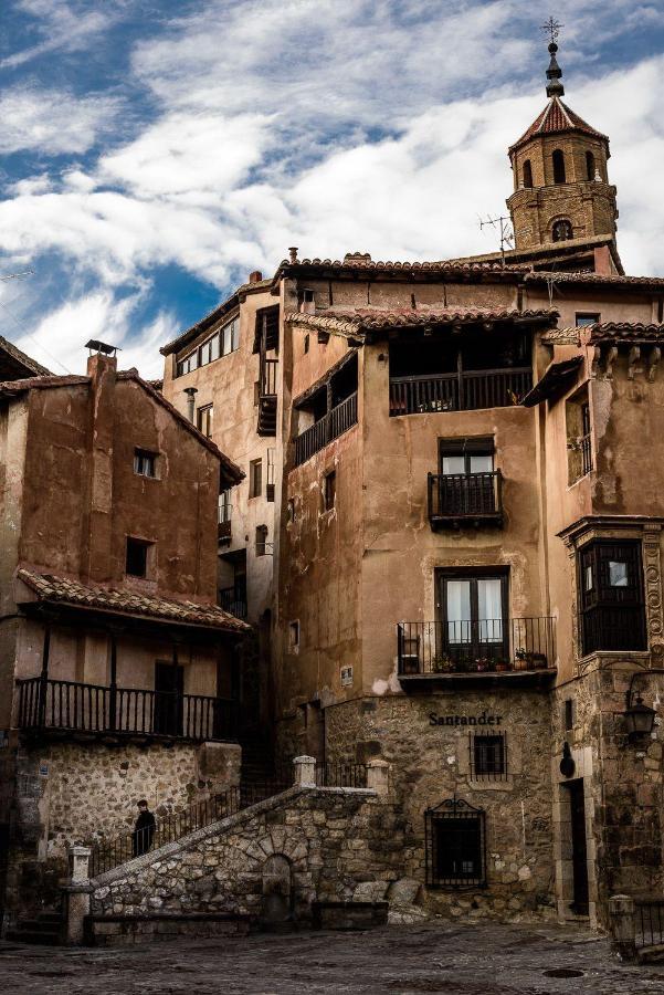 Abenrazin Turistico Cabriel Appartement Albarracín Buitenkant foto