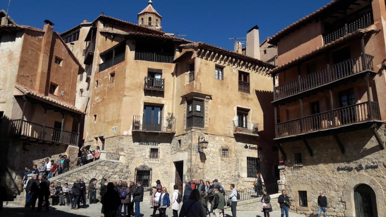 Abenrazin Turistico Cabriel Appartement Albarracín Buitenkant foto